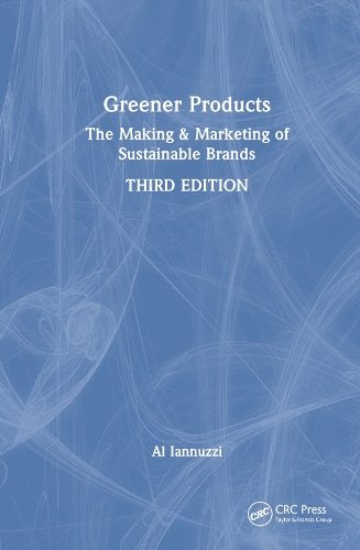 Бумажная книга «Greener Products: The Making and Marketing of Sustainable Brands», автор Эл Ианнуцци - фото №1