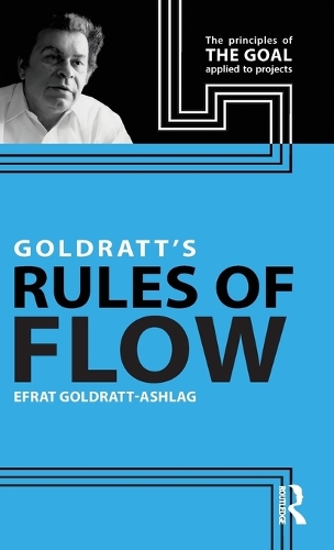 Бумажная книга «Goldratt's Rules of Flow», автор Эфрат Голдратт-Ашлаг - фото №1