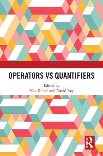 [object Object] «Operators vs Quantifiers» - фото №1