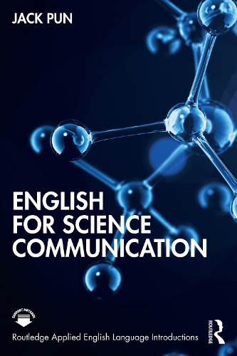 Паперова книга «English for Science Communication», автор Джек Пун - фото №1