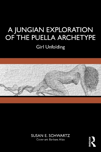 Паперова книга «A Jungian Exploration of the Puella Archetype: Girl Unfolding», автор Сьюзан Е. Шварц - фото №1