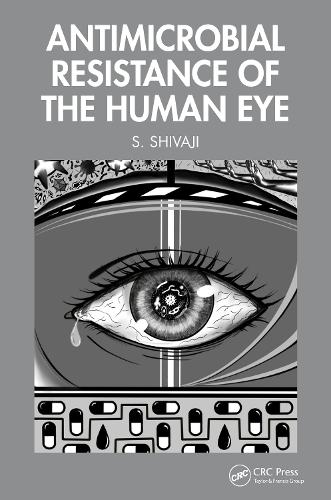 Паперова книга «Antimicrobial Resistance of the Human Eye», автор С. Шиваджі - фото №1