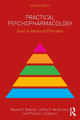 Паперова книга «Practical Psychopharmacology: Basic to Advanced Principles», автор Томас Л. Шварц - фото №1