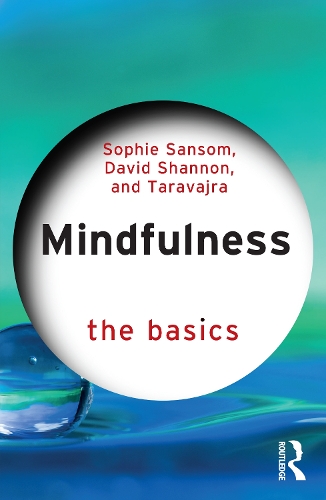 Бумажная книга «Mindfulness: The Basics», автор Дэвид Шеннон - фото №1