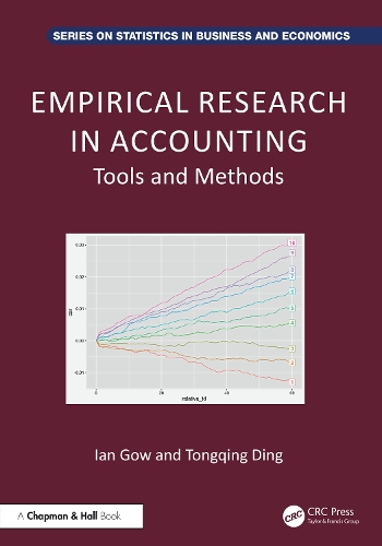 [object Object] «Empirical Research in Accounting: Tools and Methods», авторів Ян Д. Гоу, Тунцін Дінг - фото №1