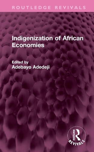 Паперова книга «Indigenization of African Economies» - фото №1