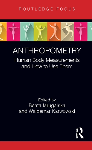 Бумажная книга «Anthropometry: Human Body Measurements and How to Use Them» - фото №1