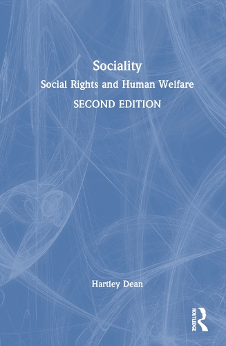 Бумажная книга «Sociality: Social Rights and Human Welfare», автор Хартли Дин - фото №1