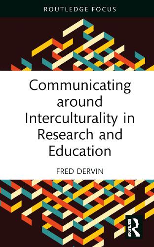 Бумажная книга «Communicating around Interculturality in Research and Education», автор Фред Дервин - фото №1