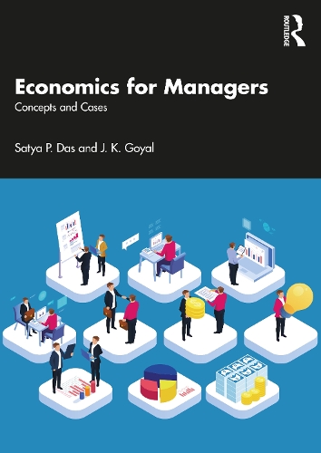 Бумажная книга «Economics for Managers: Concepts and Implications», авторов Дж.К. Гоял, Сатья П. Дас - фото №1