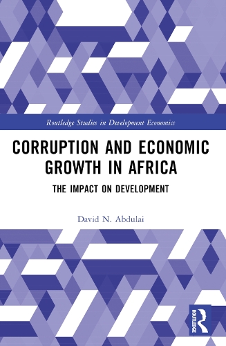 Бумажная книга «Corruption and Economic Growth in Africa: The Impact on Development», автор Дэвид Н. Абдулай - фото №1