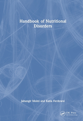 Паперова книга «Handbook of Nutritional Disorders», авторів Джахангір Мойні, Катя Фердоусі - фото №1
