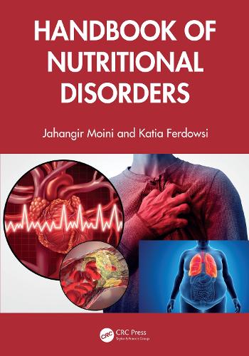 Паперова книга «Handbook of Nutritional Disorders», авторів Джахангір Мойні, Катя Фердоусі - фото №1