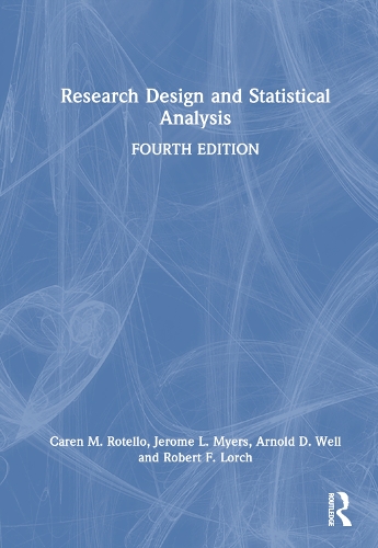 [object Object] «Research Design and Statistical Analysis», авторів Арнольд Д. Велл, Карен М. Ротелло, Джером Л. Майерс, Роберт Ф. Лорч-молодший - фото №1