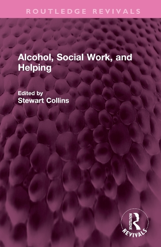 Бумажная книга «Alcohol, Social Work, and Helping» - фото №1