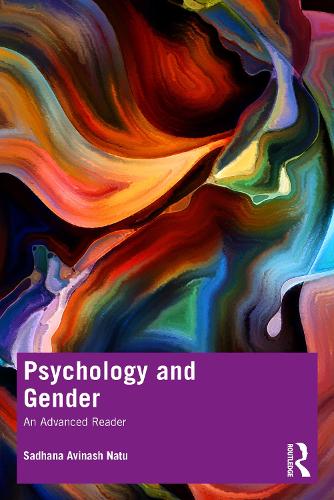 Бумажная книга «Psychology and Gender: An Advanced Reader», автор Садхана Авинаш Нату - фото №1