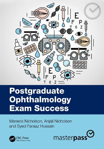 Бумажная книга «Postgraduate Ophthalmology Exam Success», авторов Анджали Николсон, Манек Николсон, Саид Фарааз Хусейн - фото №1