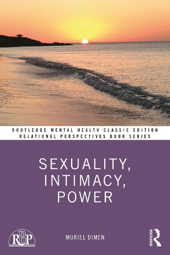 Паперова книга «Sexuality, Intimacy, Power: Classic Edition», автор Мюріел Дімен - фото №1