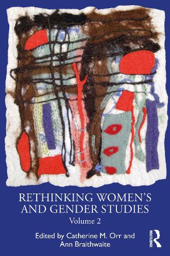 Бумажная книга «Rethinking Women's and Gender Studies Volume 2» - фото №1