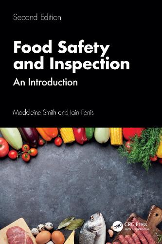 Паперова книга «Food Safety and Inspection: An Introduction, Second Edition», автор Ієн Ферріс - фото №1