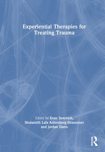 Паперова книга «Experiential Therapies for Treating Trauma» - фото №1