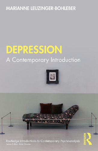 [object Object] «Depression: A Contemporary Introduction», автор Марианна Лойзингер-Бохлебер - фото №1