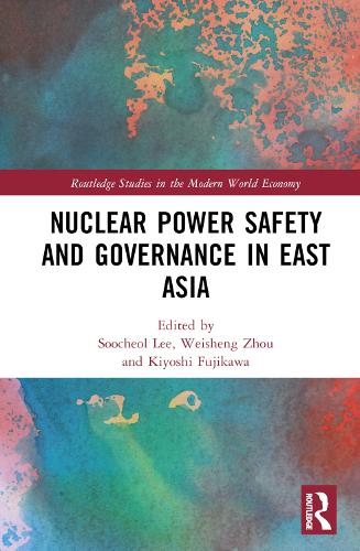 Бумажная книга «Nuclear Power Safety and Governance in East Asia» - фото №1