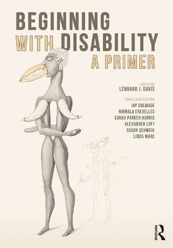Бумажная книга «Beginning with Disability: A Primer» - фото №1
