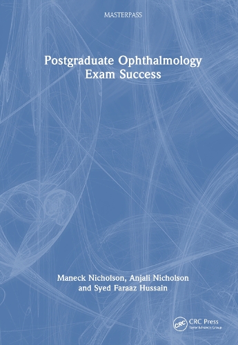Паперова книга «Postgraduate Ophthalmology Exam Success», авторів Анджалі Ніколсон, Манек Ніколсон, Саїд Фарааз Хуссейн - фото №1