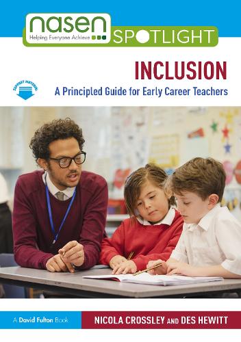 Бумажная книга «Inclusion: A Principled Guide for Early Career Teachers», авторов Дез Хьюитт, Никола Кроссли - фото №1
