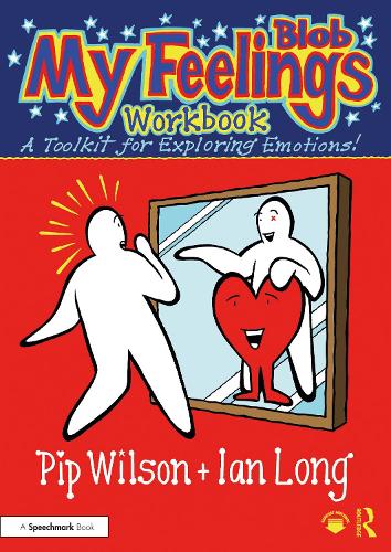 [object Object] «My Blob Feelings Workbook: A Toolkit for Exploring Emotions!», авторів Ян Лонг, Піп Вілсон - фото №1