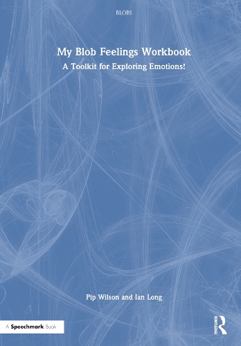 [object Object] «My Blob Feelings Workbook: A Toolkit for Exploring Emotions!», авторів Ян Лонг, Піп Вілсон - фото №1