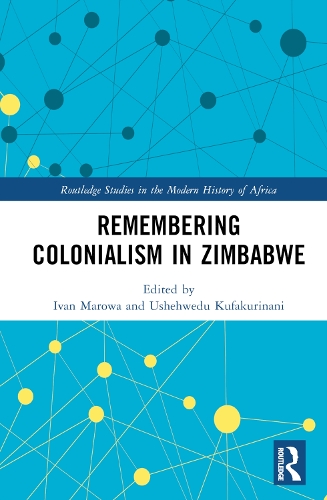 Бумажная книга «Remembering Colonialism in Zimbabwe» - фото №1