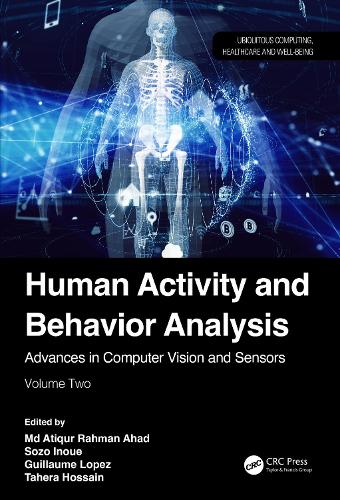 [object Object] «Human Activity and Behavior Analysis: Advances in Computer Vision and Sensors: Volume 2» - фото №1