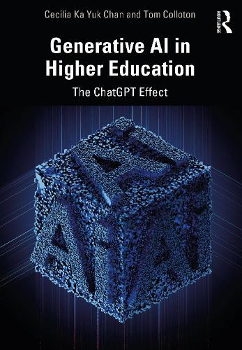 Паперова книга «Generative AI in Higher Education: The ChatGPT Effect», автор Том Коллотон - фото №1
