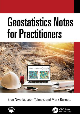 Бумажная книга «Geostatistics Notes for Practitioners», авторов Глен Нвайла, Леон Толмай, Марк Бернетт - фото №1