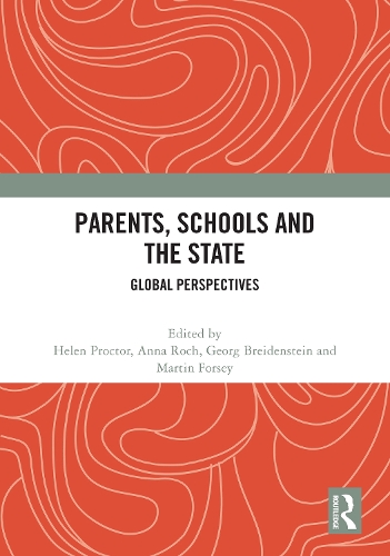 Паперова книга «Parents, Schools and the State: Global Perspectives» - фото №1