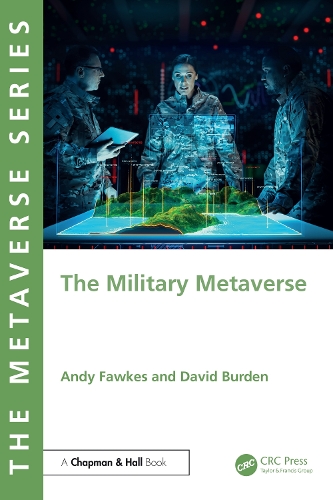 Бумажная книга «The Military Metaverse», автор Дэвид Берден - фото №1