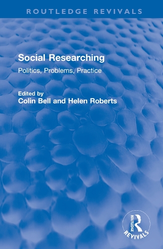 Бумажная книга «Social Researching: Politics, Problems, Practice» - фото №1