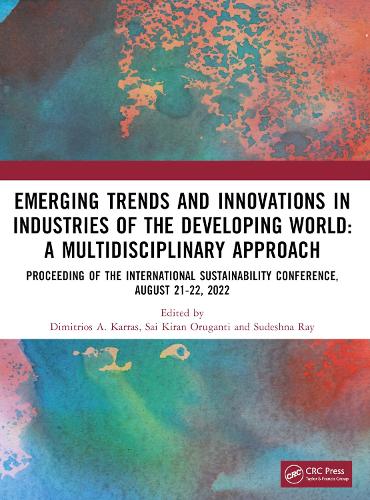 Паперова книга «Emerging Trends and Innovations in Industries of the Developing World: A Multidisciplinary Approach» - фото №1