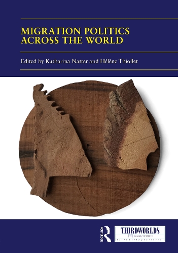 Бумажная книга «Migration Politics across the World» - фото №1