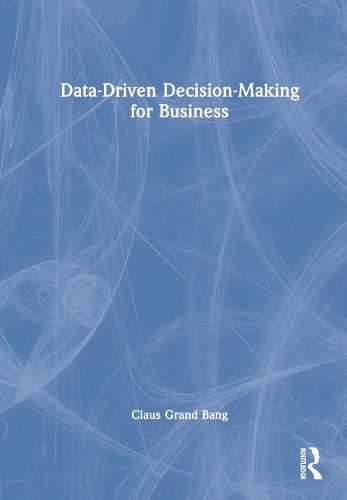 [object Object] «Data-Driven Decision-Making for Business», автор Клаус Гранд Бенг - фото №1