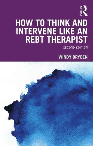 Паперова книга «How to Think and Intervene Like an REBT Therapist», автор Вінді Драйден - фото №1