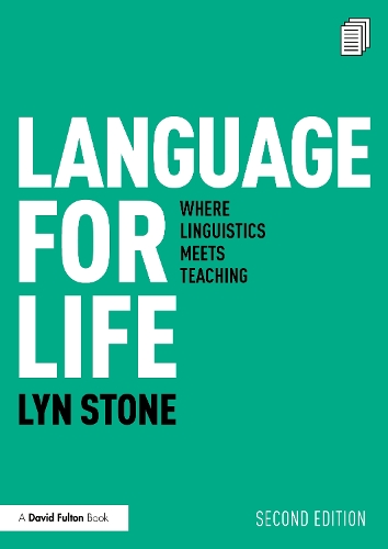 [object Object] «Language for Life: Where Linguistics Meets Teaching», автор Лин Стоун - фото №1
