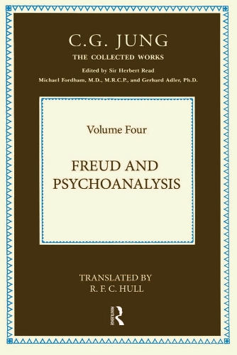 Бумажная книга «Freud and Psychoanalysis, Vol. 4», автор Карл Густав Юнг - фото №1