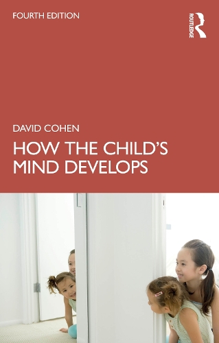 Бумажная книга «How the Child's Mind Develops», автор Дэвид Коэн - фото №1