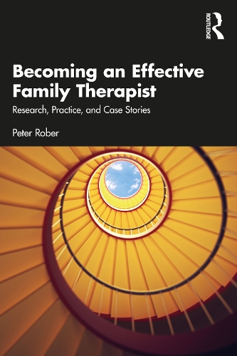 Бумажная книга «Becoming an Effective Family Therapist: Research, Practice, and Case Stories», автор Питер Робер - фото №1