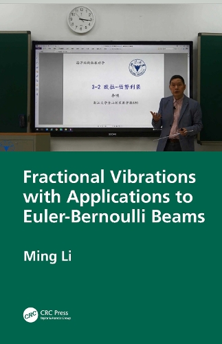 [object Object] «Fractional Vibrations with Applications to Euler-Bernoulli Beams», автор Мін Лі - фото №1