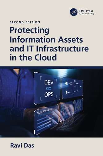 [object Object] «Protecting Information Assets and IT Infrastructure in the Cloud», автор Раві Дас - фото №1