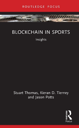 Бумажная книга «Blockchain in Sports: Insights», автор Джейсон Поттс - фото №1